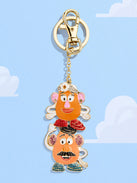 Disney Toy Story Pixar 2D Bag Charm - Mr. & Mrs. Potato Head