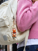 BaubleBar Disney Toy Story Pixar 2D Bag Charm - Mr. & Mrs. Potato Head - 
    Toy Story Keychain
  
