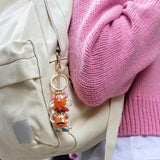Disney Toy Story Pixar 2D Bag Charm - Mr. & Mrs. Potato Head Bag Charm