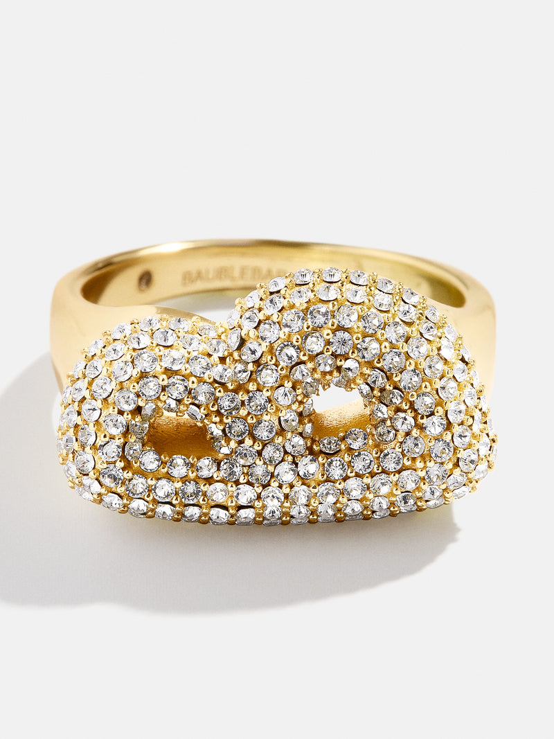 BaubleBar Gold/Pavé - 
    Enjoy 20% off - This Week Only
  
