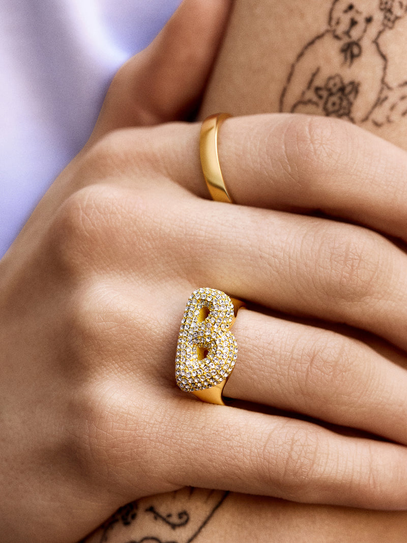 BaubleBar Gold/Pavé - 
    Enjoy 20% off - This Week Only
  
