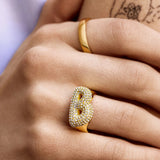variant:Gold/Pavé