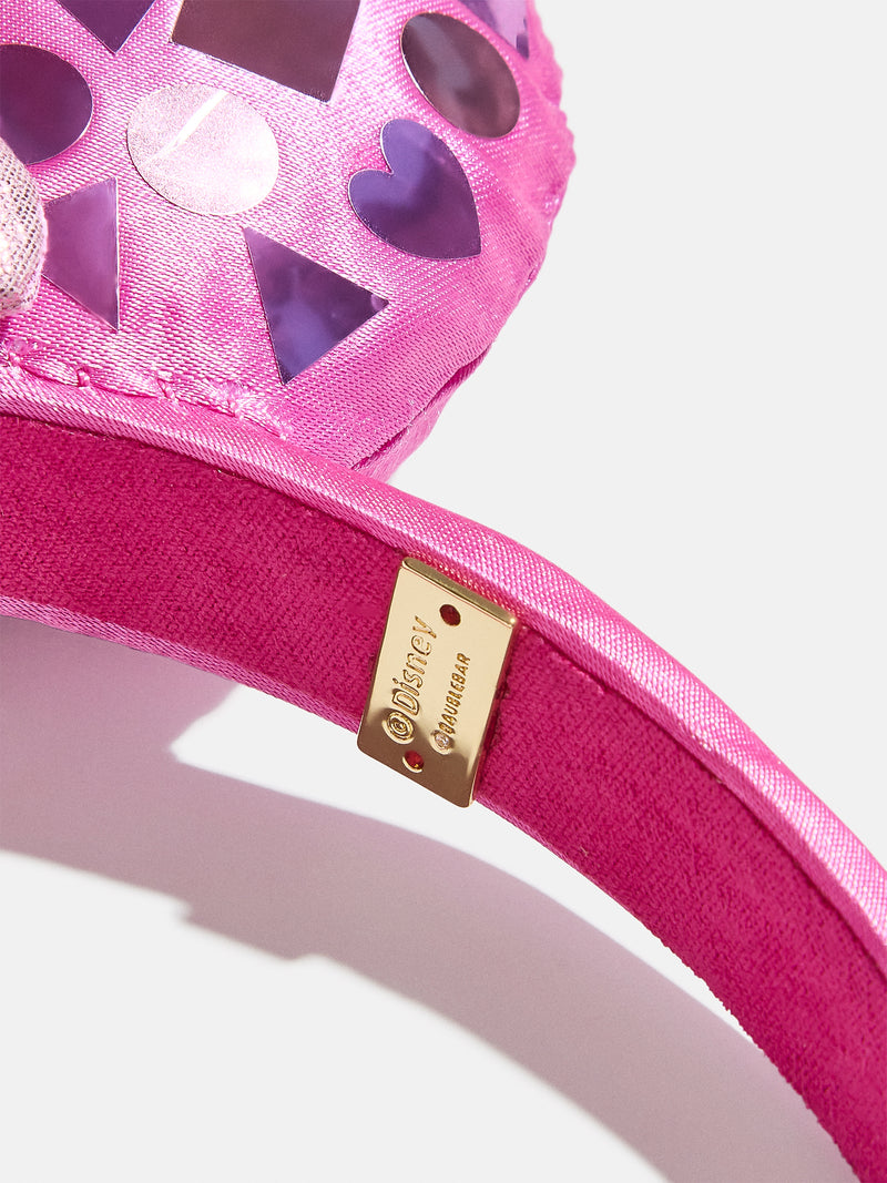 BaubleBar Minnie Mouse Disney Pink Ears Headband - Minnie Mouse Pink Ears - 
    Enjoy an extra 20% off sale - This Week Only
  
