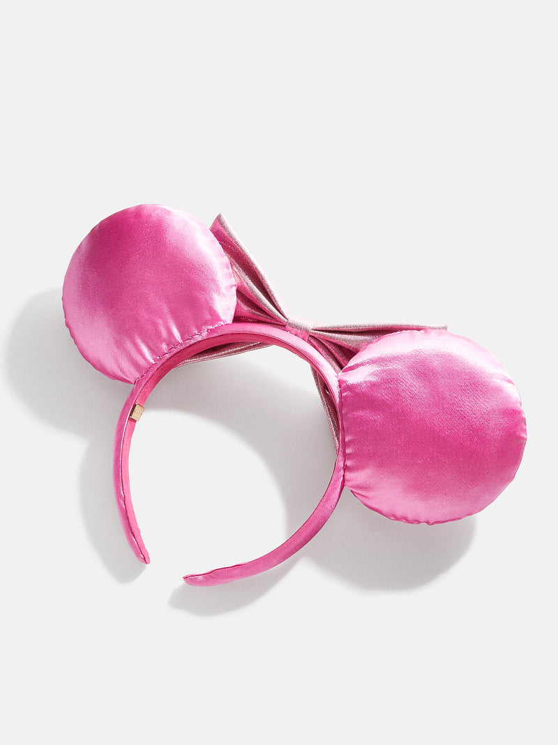 BaubleBar Minnie Mouse Disney Pink Ears Headband - Minnie Mouse Pink Ears - 
    Enjoy an extra 20% off sale - This Week Only
  
