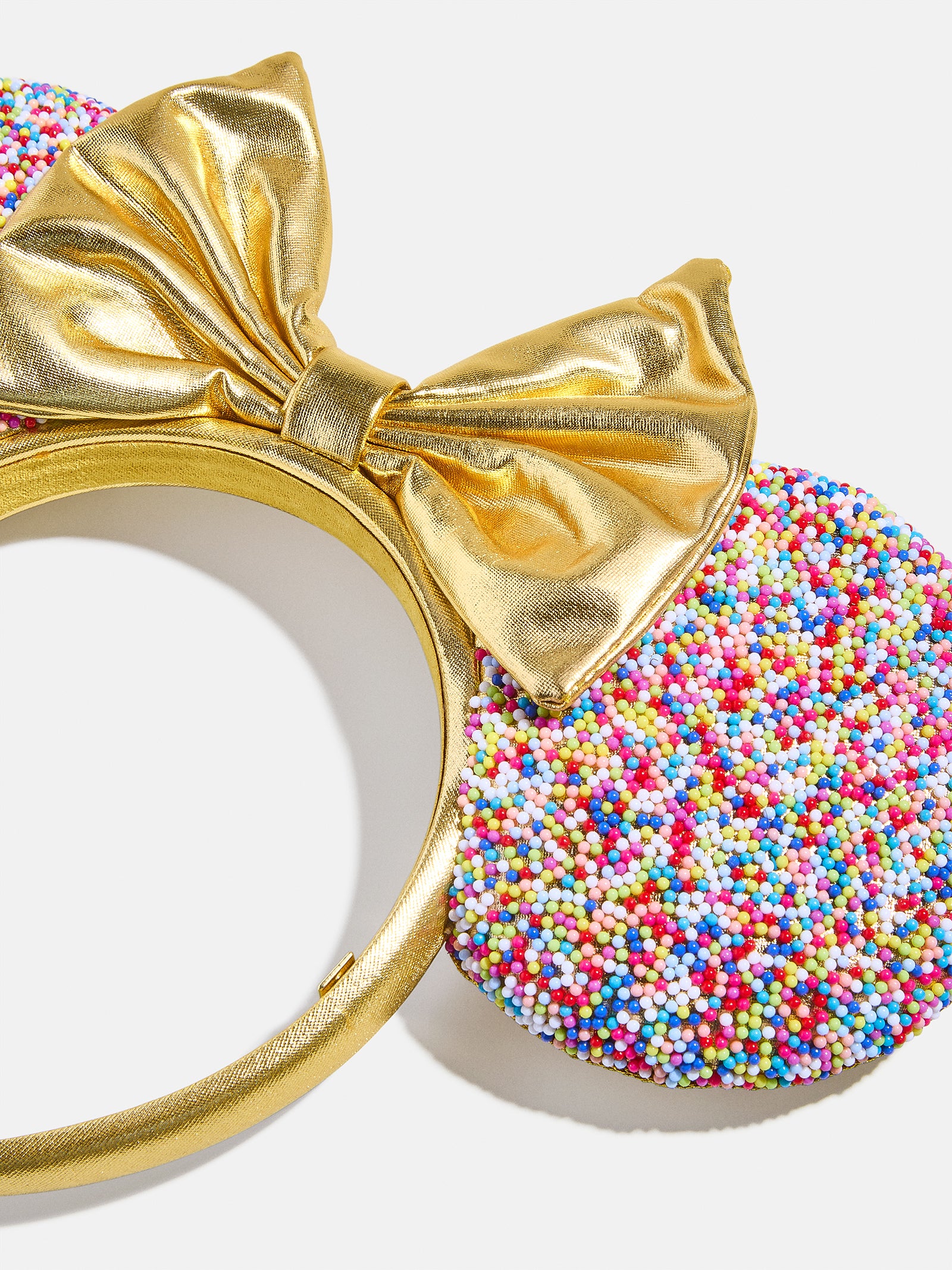 Disney Minnie Mouse Crystal Multicolor Ears Headband - Minnie Mouse Crystal Multicolor Ears Disney Minnie Mouse Crystal Multicolor Ears Headband - Minnie Mouse Crystal Multicolor Ears