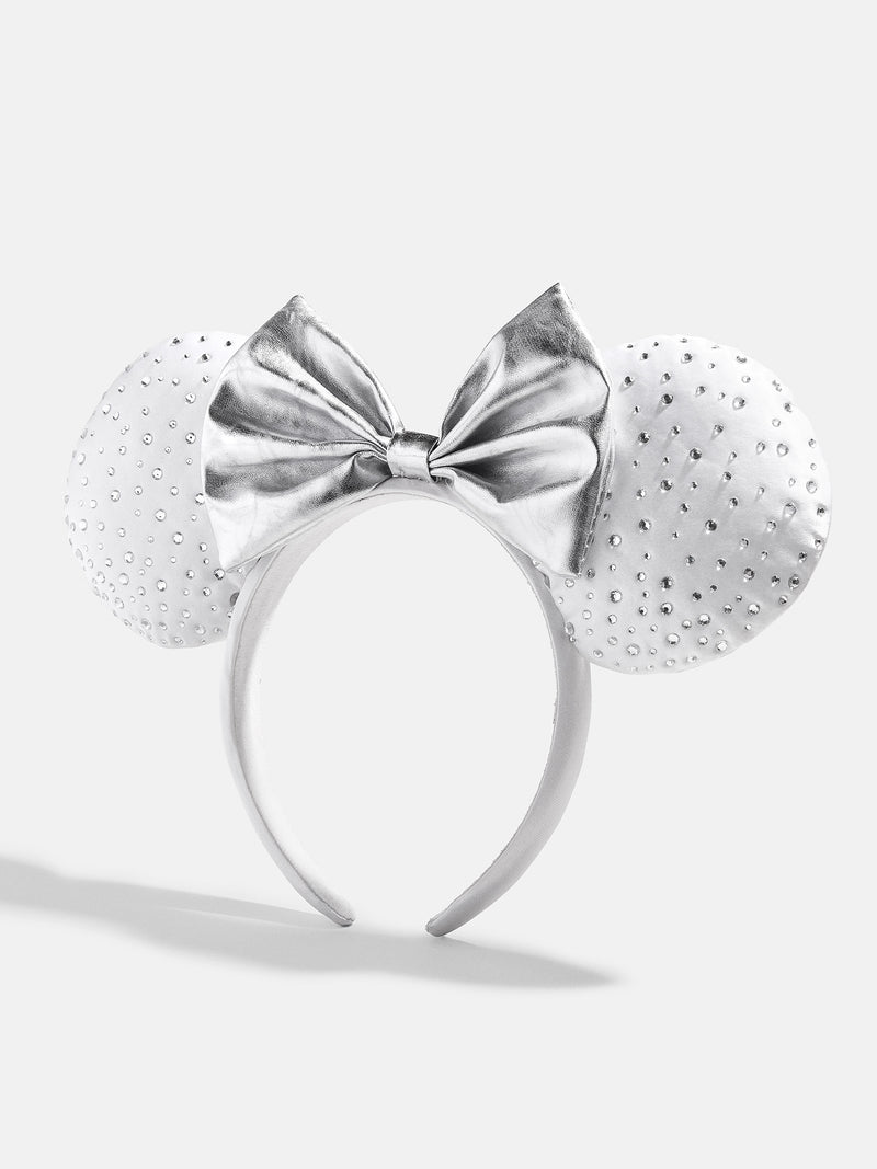 BaubleBar Minnie Mouse Disney White Ears Headband - Minnie Mouse White Ears - 
    Ends Tomorrow: Enjoy 20% off
  

