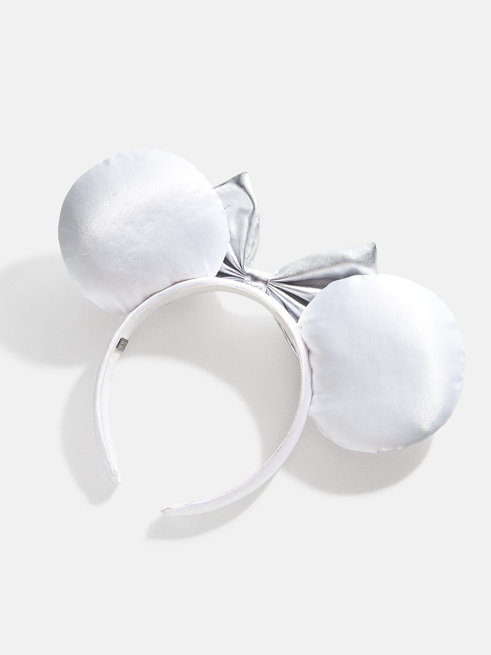 ◆bauble bar◆Minnie Mouse Disney White Ears Headband Minnie Mouse Disney White Ears Headband - Minnie Mouse White