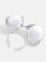 BaubleBar Minnie Mouse Disney White Ears Headband - Minnie Mouse White Ears - 
    Ends Tomorrow: Enjoy 20% off
  
