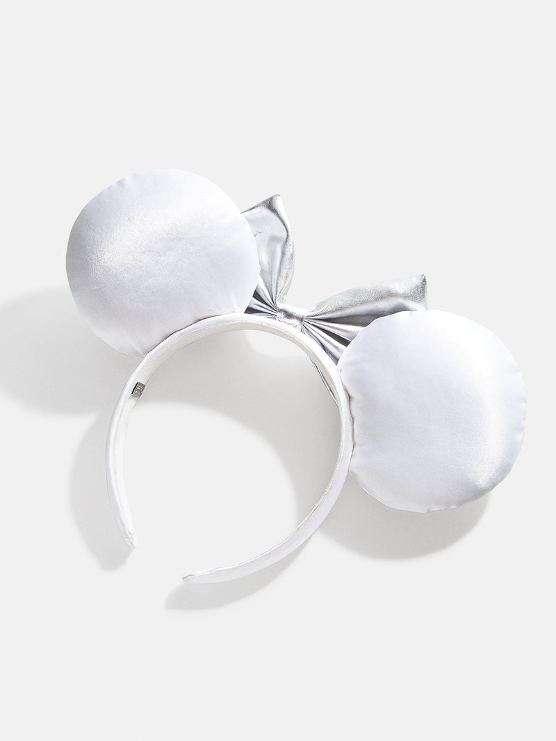 BaubleBar Minnie Mouse Disney White Ears Headband - Minnie Mouse White Ears - 
    Ends Tomorrow: Enjoy 20% off
  
