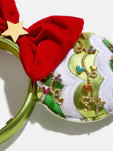 BaubleBar Disney Minnie Mouse Holiday Ears Headband - Minnie Mouse Holiday Ears Headband - 
    Disney ears headband
  
