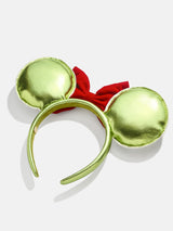 BaubleBar Disney Minnie Mouse Holiday Ears Headband - Minnie Mouse Holiday Ears Headband - 
    Disney ears headband
  
