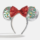Disney Minnie Mouse String Up The Lights Ears Headband - Minnie Mouse String Up The Lights Ears Headband