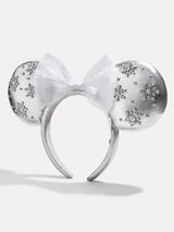 BaubleBar Disney Minnie Mouse Snowflake Ears Headband - Disney Snowflake Ears Headband - 
    Enjoy 20% off - This Week Only
  
