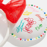 Disney Minnie Mouse Signature Ears Headband - Minnie Mouse Signature Ears