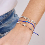 NFL Bracelet Set - Buffalo Bills