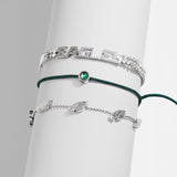NFL Bracelet Set - Philadelphia Eagles