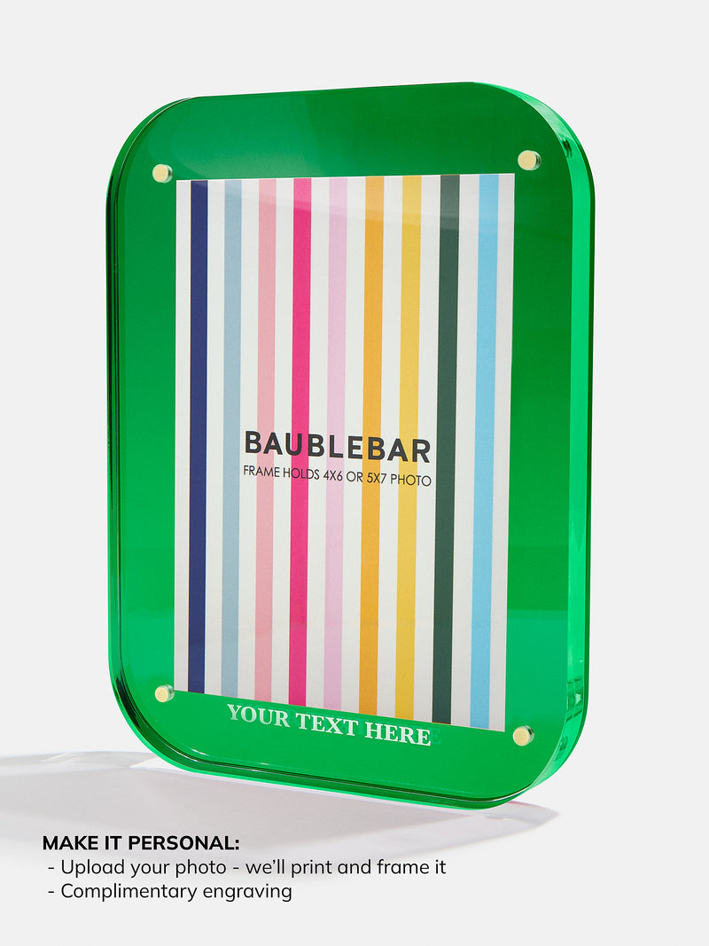 BaubleBar Green - 
    Enjoy 20% off - This Week Only
  
