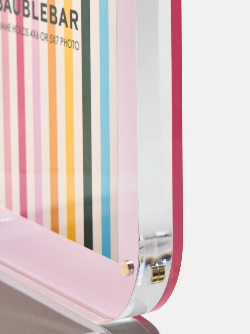 BaubleBar Light Pink - 
    Enjoy 20% off - This Week Only
  
