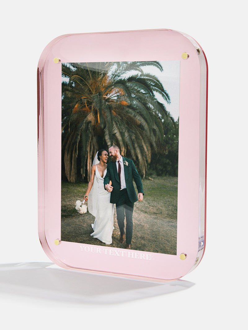BaubleBar Light Pink - 
    Enjoy 20% off - This Week Only
  
