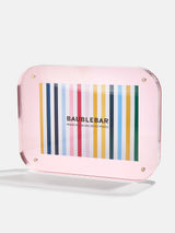 BaubleBar Light Pink - 
    Customizable picture frame
  
