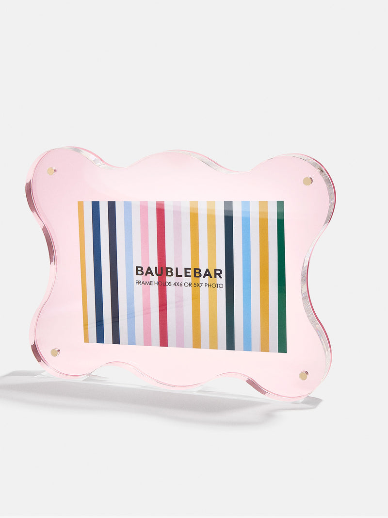 BaubleBar Light Pink - 
    Ends Tonight: Enjoy 20% off
  
