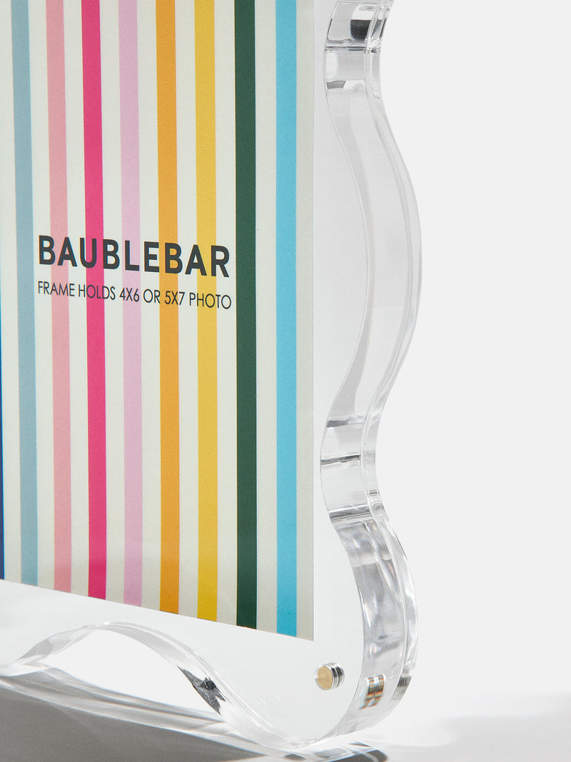 BaubleBar Clear - 
    Ends Sunday: Enjoy 20% off
  
