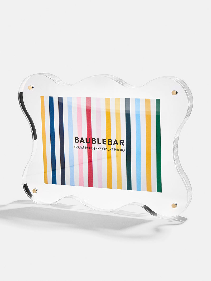 BaubleBar Clear - 
    Ends Tonight: Enjoy 20% off
  
