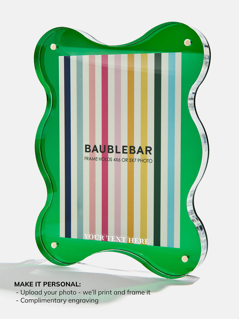BaubleBar Green - 
    Ends Sunday: Enjoy 20% off
  
