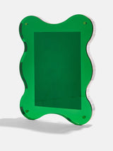 BaubleBar Picture Perfect Vertical Acrylic Frame  - Retro Wavy Shape - 
    Ends Sunday: Enjoy 20% off
  
