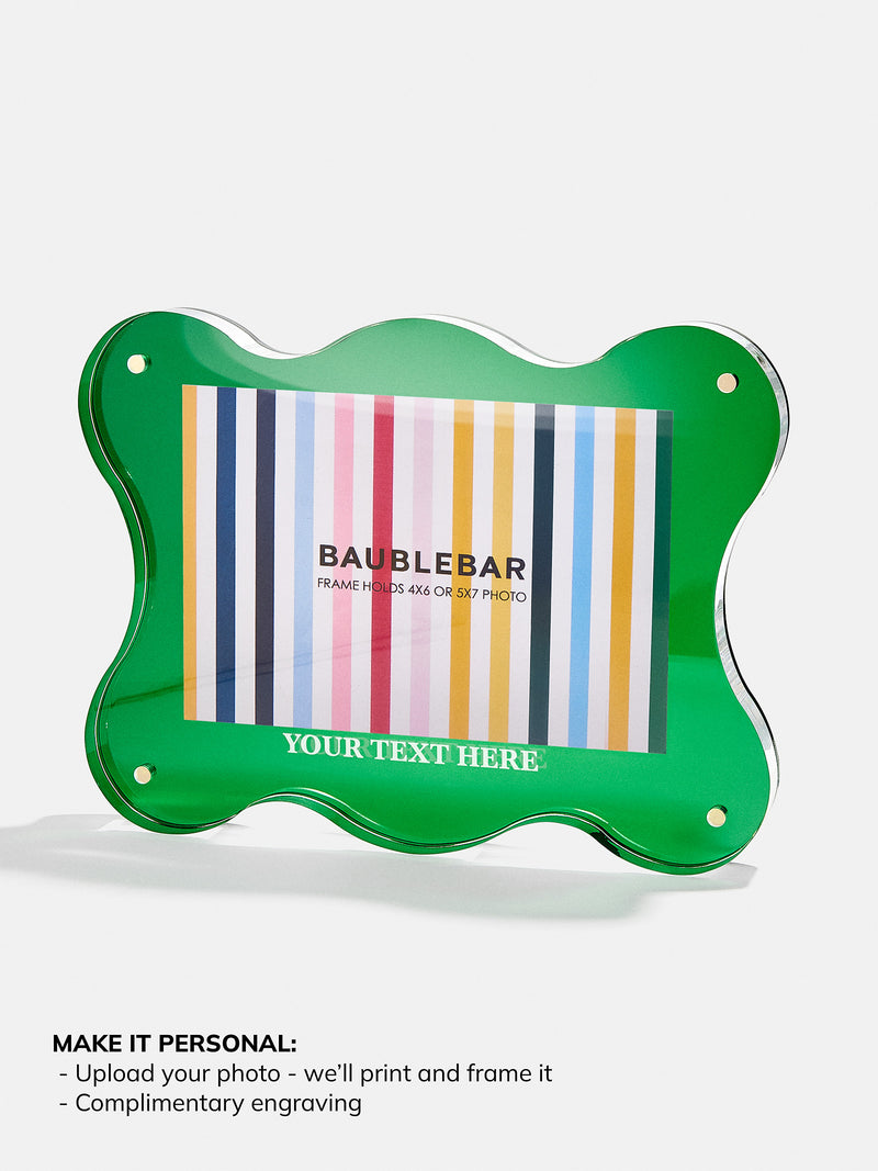 BaubleBar Green - 
    Ends Tonight: Enjoy 20% off
  
