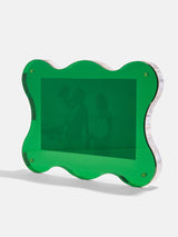 BaubleBar Picture Perfect Horizontal Acrylic Frame - Retro Wavy - 
    Ends Tonight: Enjoy 20% off
  
