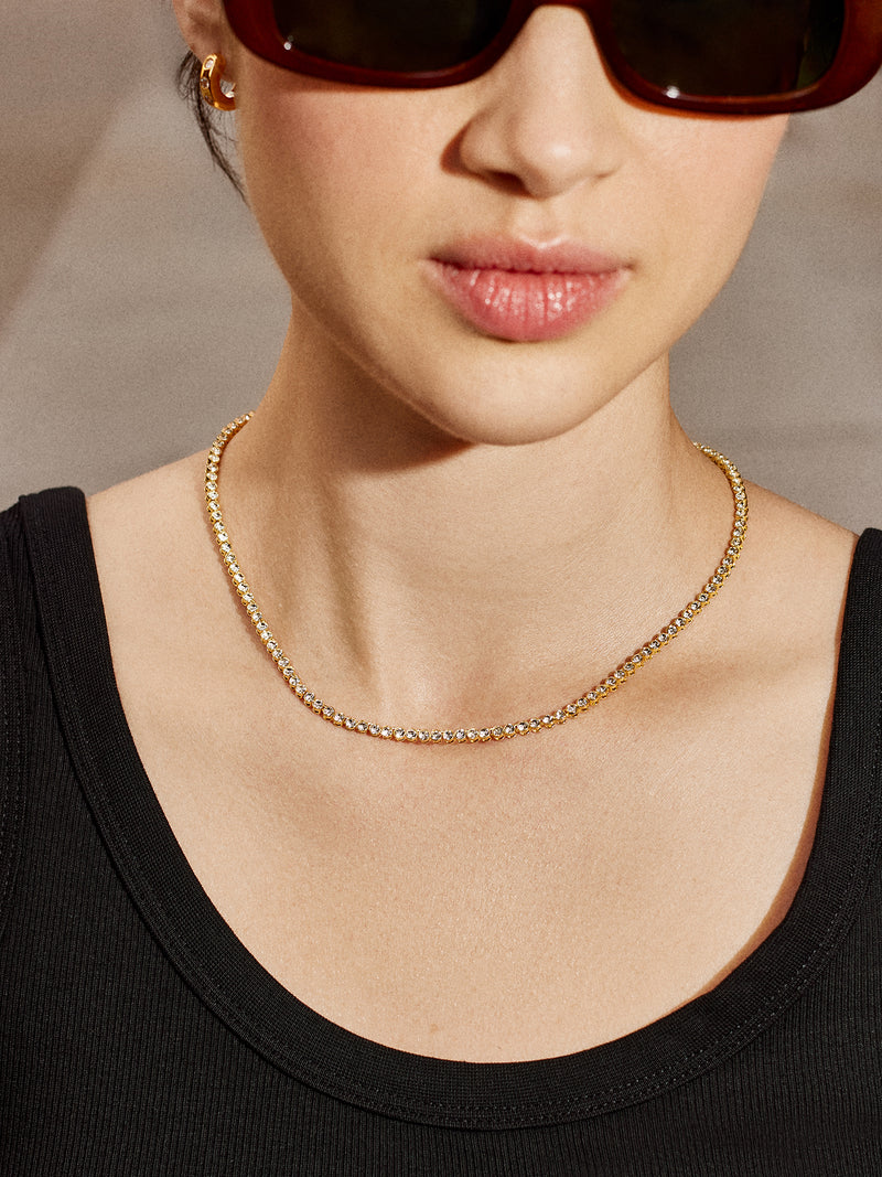 BaubleBar Gold Plated Brass - 
    Enjoy 25% Off: One week only
  
