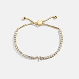 Zodiac Tennis Bracelet - Aries