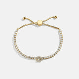 Zodiac Tennis Bracelet - Cancer