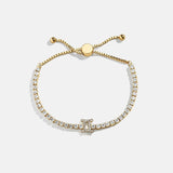 Zodiac Tennis Bracelet - Gemini