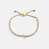 Zodiac Tennis Bracelet - Pisces