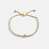 Zodiac Tennis Bracelet - Sagittarius