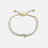 Zodiac Tennis Bracelet - Scorpio