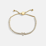 Zodiac Tennis Bracelet - Taurus