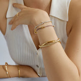 Zodiac Tennis Bracelet - Scorpio