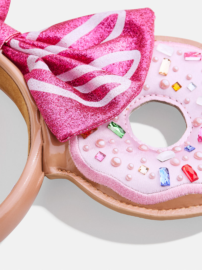BaubleBar Disney Minnie Mouse Pink Donut Ears Headband - Minnie Mouse Pink Donut Ears - 
    Enjoy 20% off - This Week Only
  

