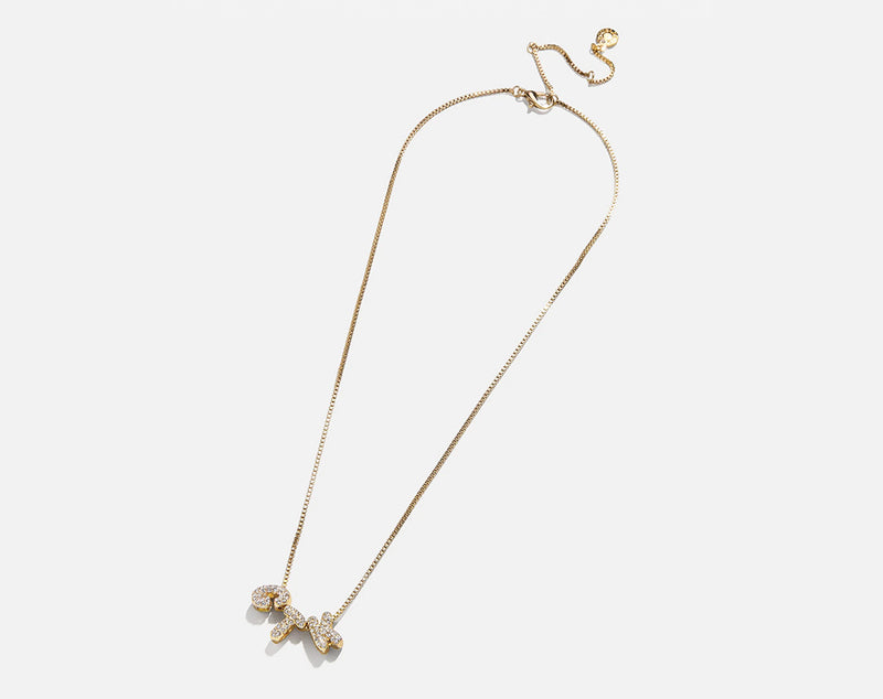 BaubleBar Gold/Pavé