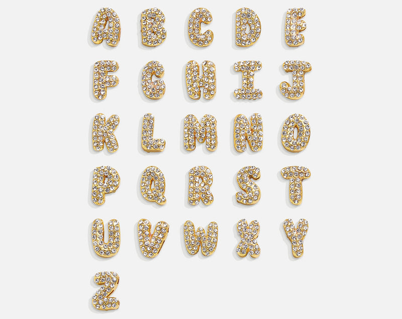 BaubleBar Gold/Pavé