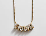 BaubleBar Gold/Pavé - 
    Ends Tonight: Enjoy 20% Off Custom
  

