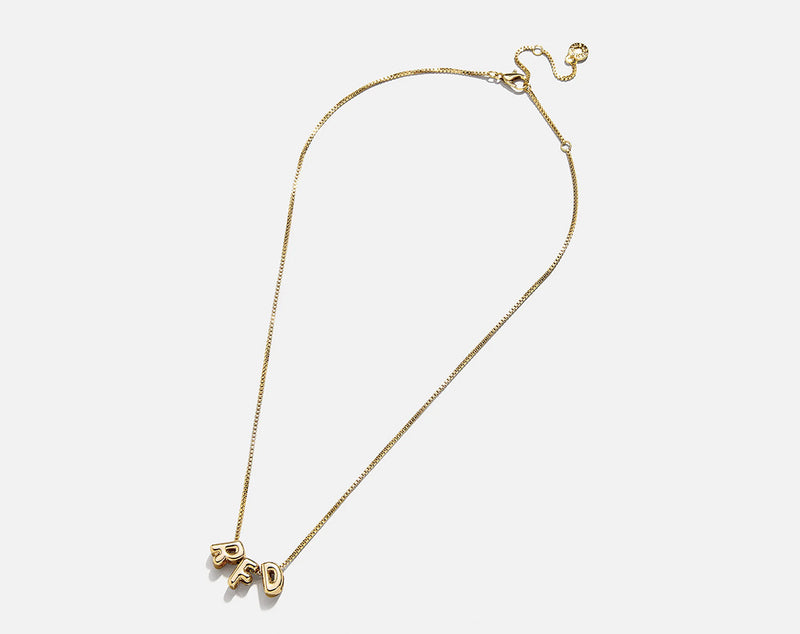 BaubleBar Gold