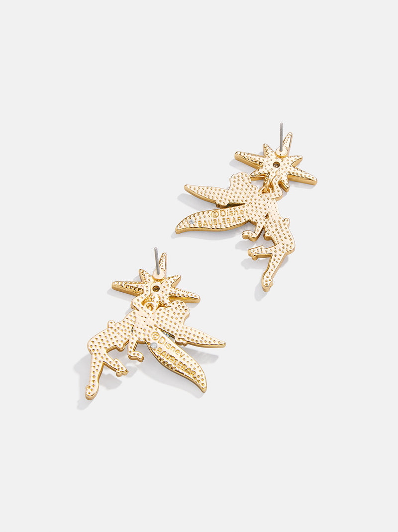 BaubleBar Disney Tinker Bell Earrings - Green - 
    Tinker Bell Disney Earrings
  
