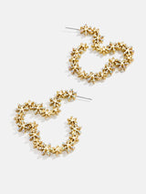 BaubleBar Disney Mickey Mouse Let It Glow Earrings - Statement Snowflake Earrings - 
    Enjoy an extra 20% off sale - This Week Only
  
