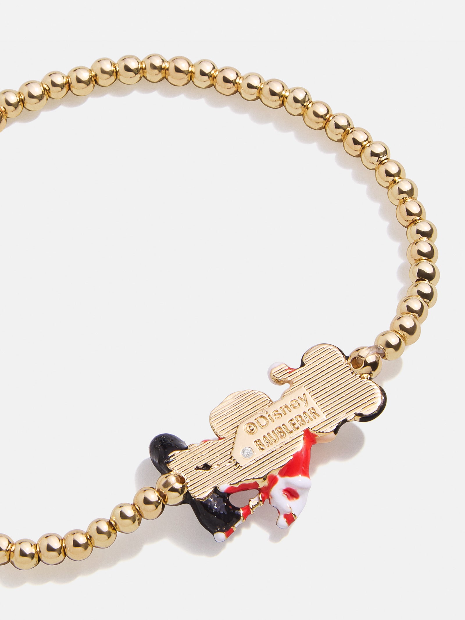 kirakira　Disney×BAUBLEBAR ブレスレット Disney Custom Tennis Bracelet – Disney custom tennis