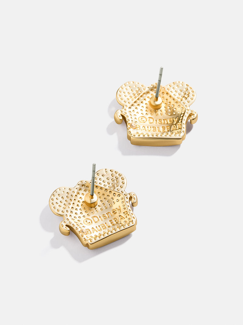BaubleBar Disney Mickey Mouse Sugar & Spice Gingerbread Earrings - Gingerbread House Delicate Studs - 
    Enjoy an extra 20% off sale - This Week Only
  
