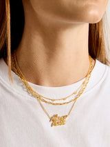 BaubleBar Disney Character Signature Necklace - Mickey Mouse - 
    Enjoy 20% off - This Week Only
  

